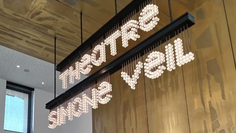 Les 3G « Monde du spectacle » dans les coulisses du Théâtre de Saint-Nazaire